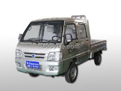 山東雙排電動(dòng)貨車價(jià)格