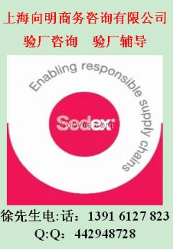 SEDEX驗(yàn)廠咨詢(xún)SEDEXSEDE