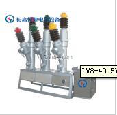 35千伏SF6斷路器LW8-40.5