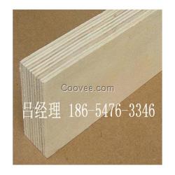 包裝用任意尺寸木方出口免熏蒸木方 LVL