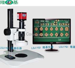 HDMI 拍照测量存储数码显微镜