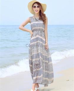 清新新款長裙,谷歌外貿女裝,顯瘦新款長裙