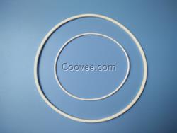 定做各種器械用橡膠件 硅膠密封圈