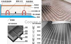 晶誠25度家 家庭地暖