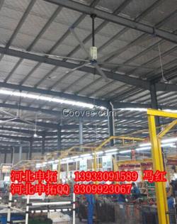 北京大吊扇 商場大吊扇 //節能工業環保
