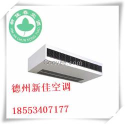 臥式明裝風機盤管廠家