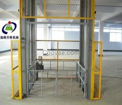 雙柱液壓升降機,林芝液壓升降機,強峰廠家