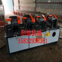 多組彎管拋光機廠家-多工位方管拋光機加工