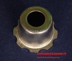 不銹鋼軸承套圈 內襯套 定位套 軸承座