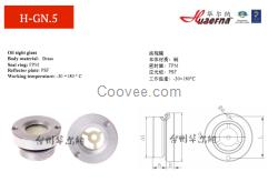 H.GN.5油面镜油窗 铝合金油标 旋入