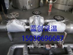 閥門可拆卸保溫套，各型號閥門保溫套
