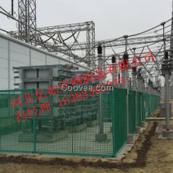 公路圍欄 電力框架護(hù)欄網(wǎng) 樣色可定制