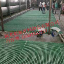 蓄電池廠用玻璃鋼地格柵 防腐