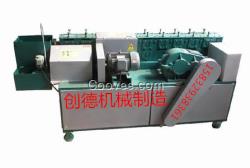 矯直機速度快，適用范圍大，20年研發(fā)采購