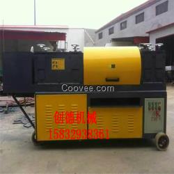 方鋼調(diào)直機(jī)_腳手架鋼管矯直機(jī)鋼管除銹刷漆