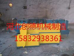 鋼管調直機_方管調直機_腳手架圓管除銹