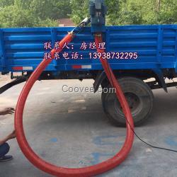 送料機6米送料使用的車載軟管便攜輸送機