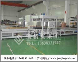 充氣床墊自動(dòng)滑臺(tái)高頻熔接機(jī) 重慶高周波