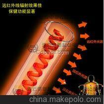 烤爐設備專用碳纖維石英加熱管