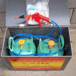 安明宏遠供瓦斯治理密封墻堵漏漏風處理材料