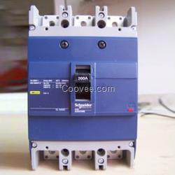 施耐德EZD100M 3P 100A