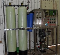 佛山1噸反滲透水設(shè)備 水機