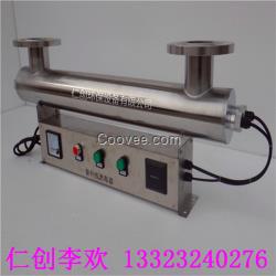 廣州廠家批發(fā)160w過流式紫外線消毒器