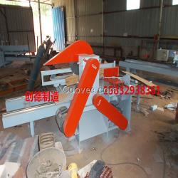 廣西湛江圓木推臺鋸好用的鋸木板機多片鋸_