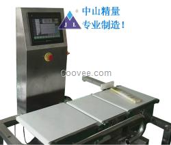 供應(yīng)動態(tài)重量檢測機