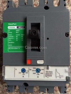 施耐德CVS160N 3P 12