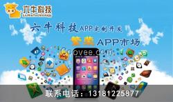 山东六牛app开发，行业app开发