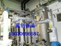 可拆卸式保溫套，可拆卸管道保溫套