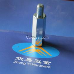 供應(yīng)的鍍鎳陰陽螺柱