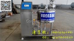 奶吧設備，鮮奶吧全套設備，鮮奶吧殺菌機
