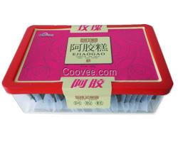 批發(fā) 詠芝堂阿膠 500g 玫瑰型