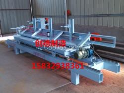 四軸電跑機廠家_四軸多片機供應商_圓木鋸