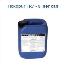 Tickopur TR7清潔劑