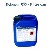 Tickopur R33清洗液