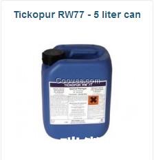 Tickopur RW77清洗液