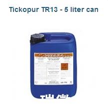 Tickopur TR13清洗液