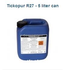 Tickopur R27清潔劑