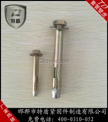 供應(yīng)六角套管壁虎地板膨脹永年廠家