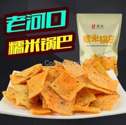 街邊小吃到品牌產(chǎn)品的轉(zhuǎn)變——襄親糯米鍋巴