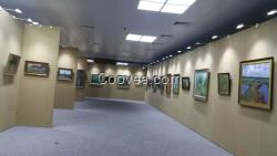 北京無縫掛畫展板租賃無縫展墻租賃銷售