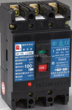 CM1-160H/3300常熟斷路器