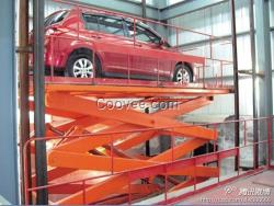 濟寧升降機_強峰升降機械_6米8米、10