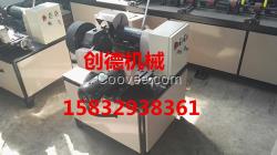 新型外圓去氧化皮拋光機 圓管砂帶拋光機