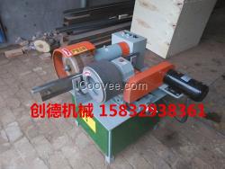 河北創德機械西黃直銷，大中小型圓管拋光機