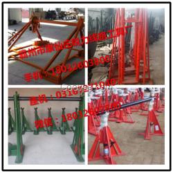液壓電纜放線架，液壓電纜放線架