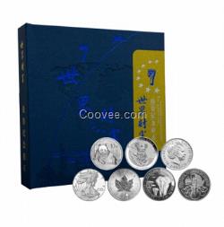 世界財富寶典珍藏冊（世界七大投資）